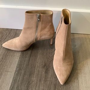 Rag & Bone heeled booties